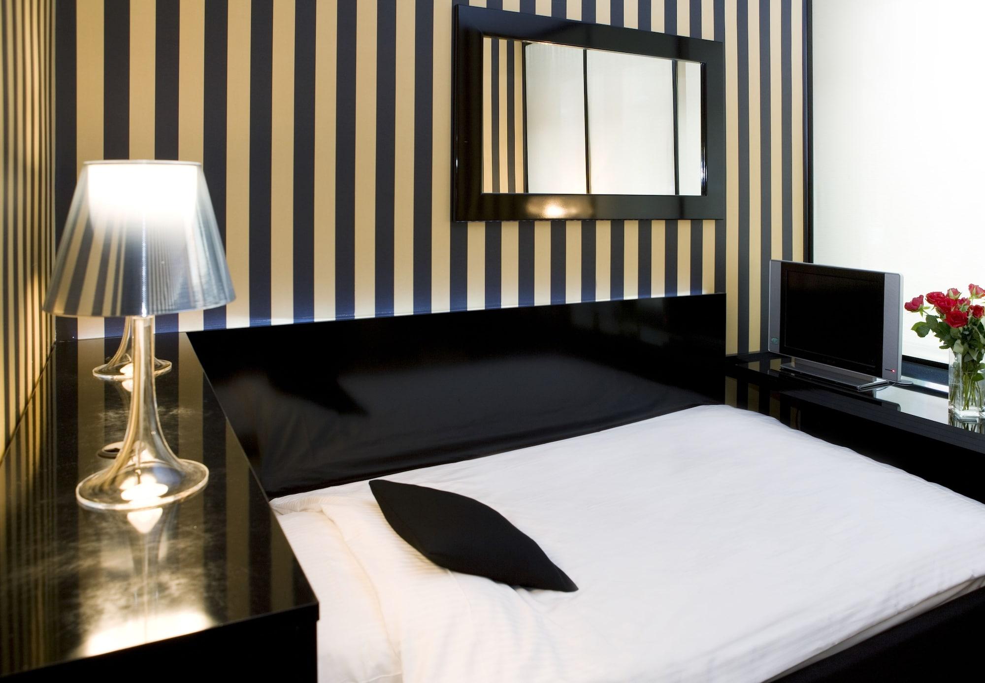 Relexa Hotel Bellevue An Der Alster Hamburgo Quarto foto