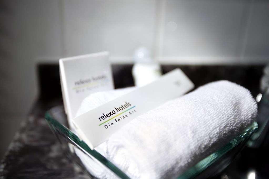 Relexa Hotel Bellevue An Der Alster Hamburgo Quarto foto