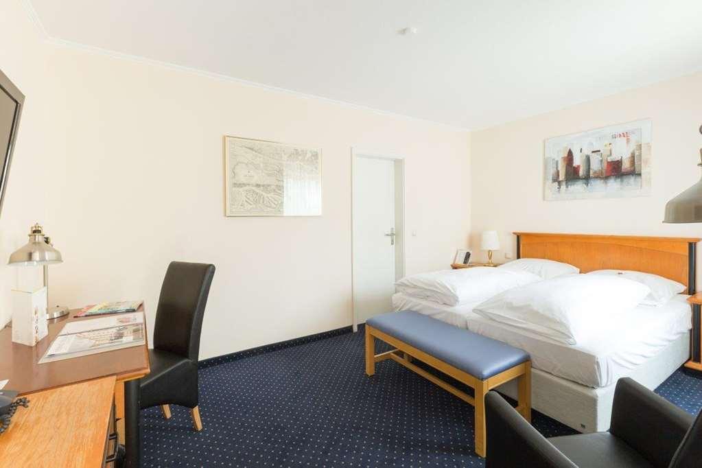 Relexa Hotel Bellevue An Der Alster Hamburgo Quarto foto