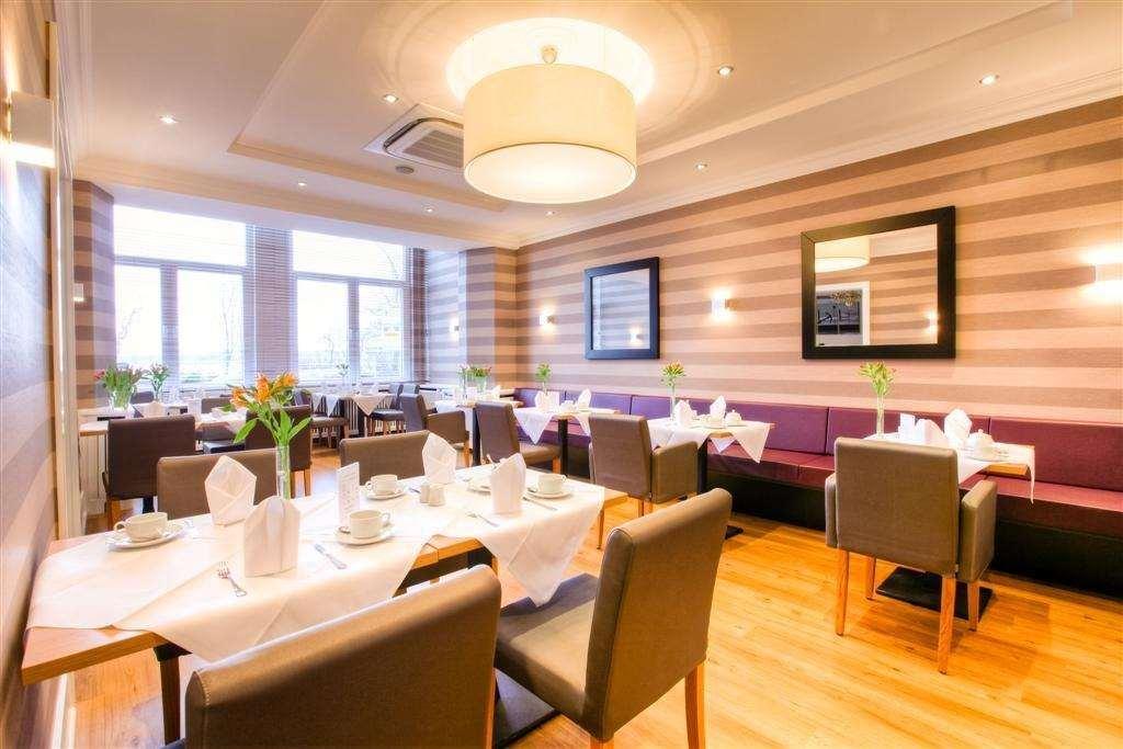 Relexa Hotel Bellevue An Der Alster Hamburgo Restaurante foto