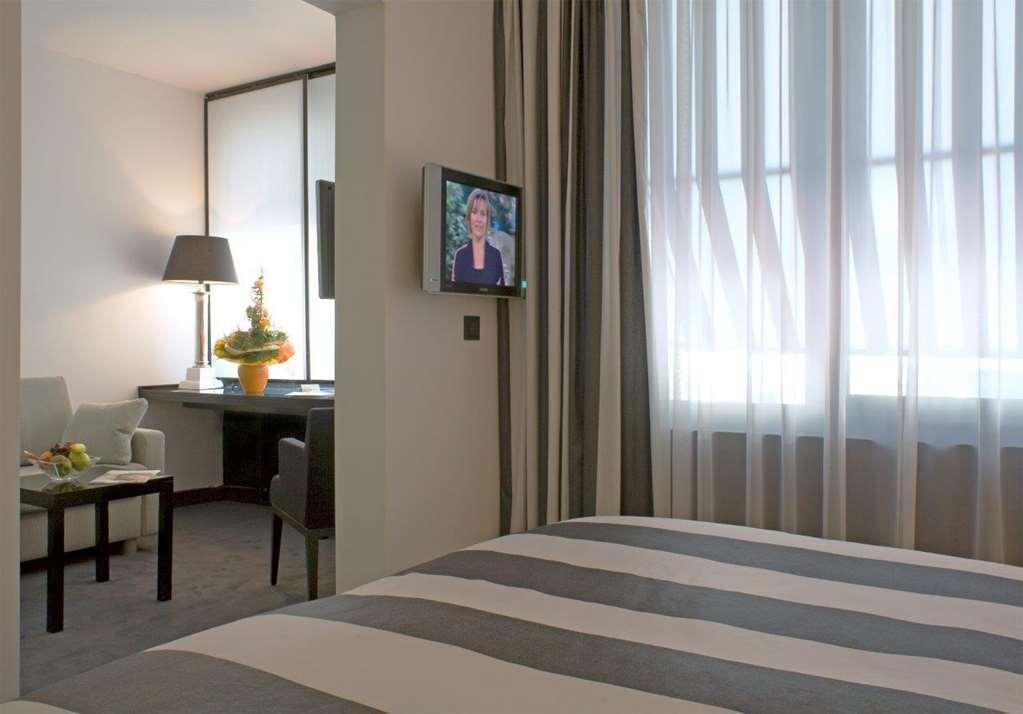 Relexa Hotel Bellevue An Der Alster Hamburgo Amenidades foto