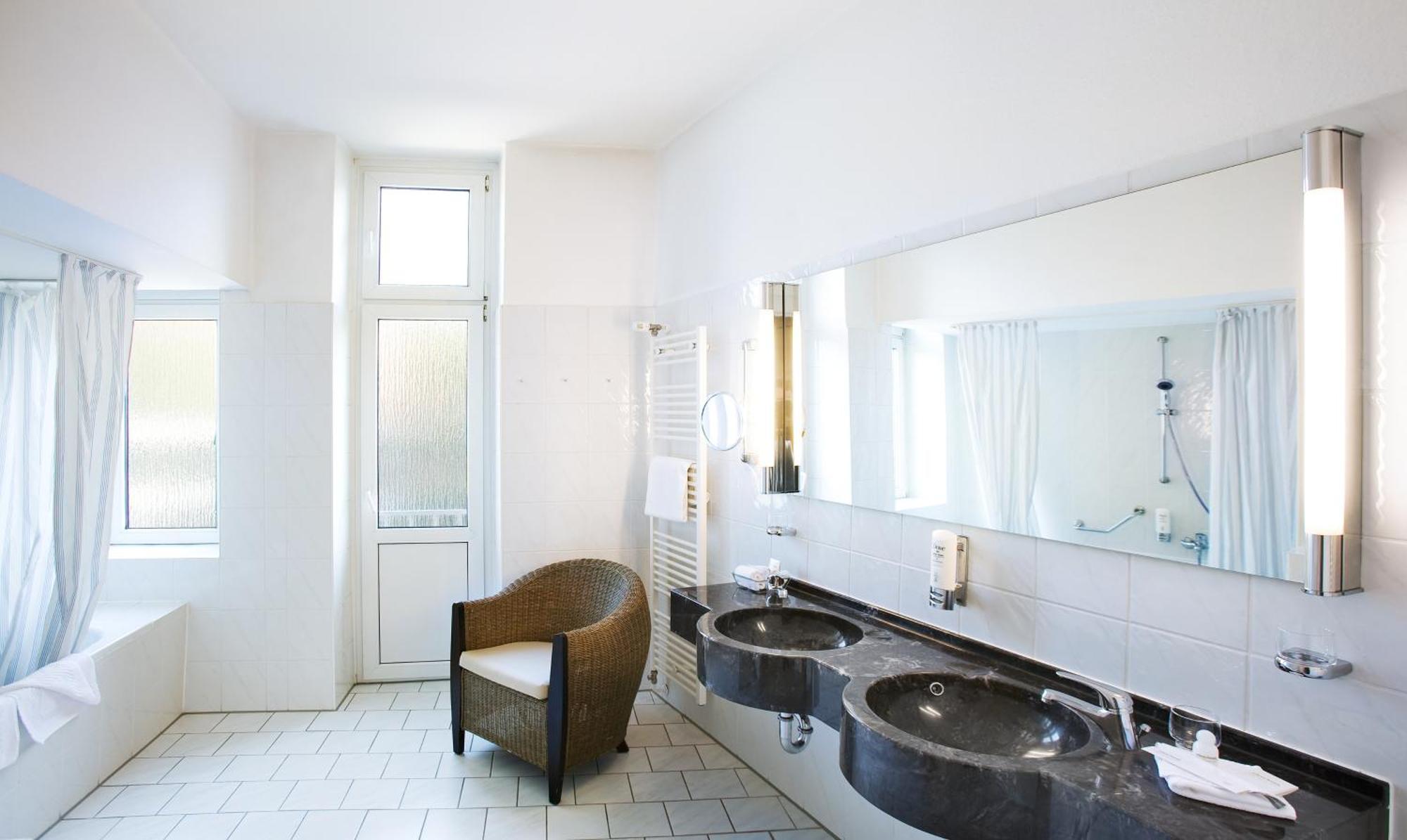 Relexa Hotel Bellevue An Der Alster Hamburgo Quarto foto
